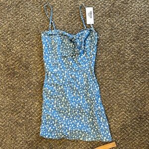 Reformation Helm Dress Size 0